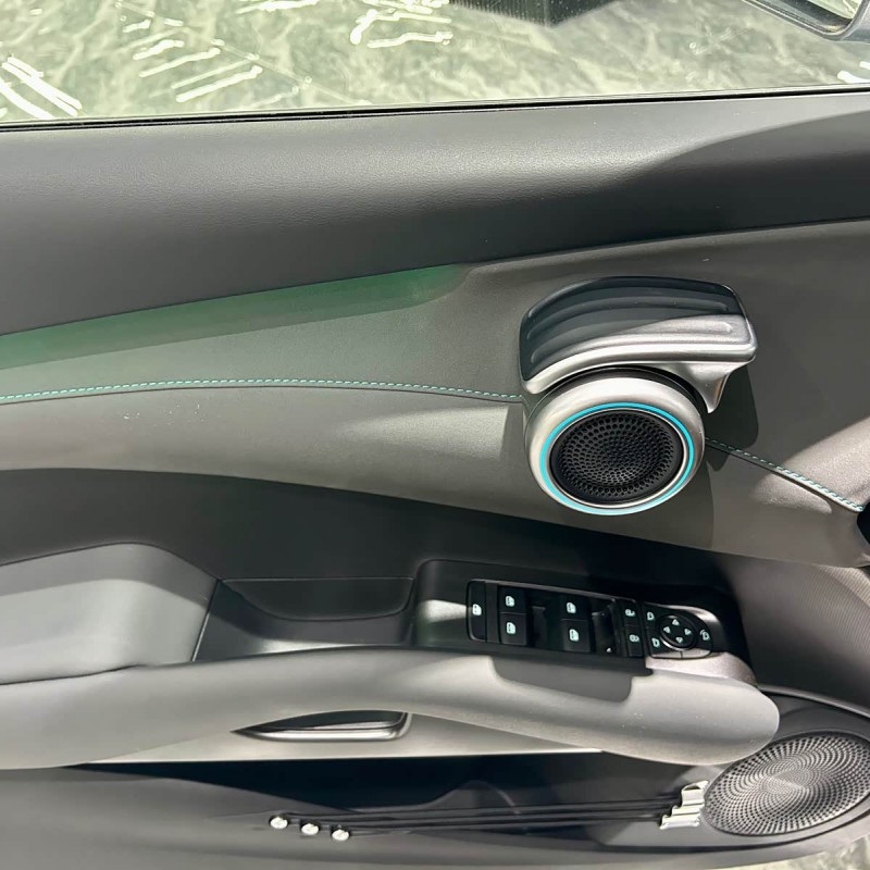 Yuan PLUS 2025 Smart Driving Edition 430KM Leading Edition Yuan PLUS 2025 Smart Driving Edition 430KM Leading Edition