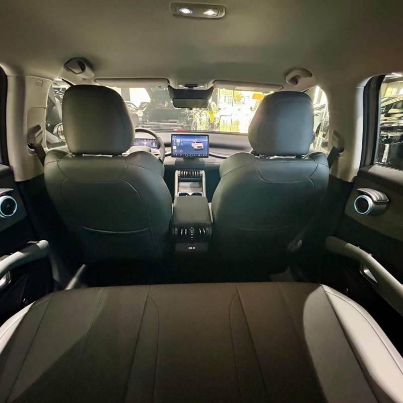 Yuan PLUS 2025 Smart Driving Edition 430KM Leading Edition Yuan PLUS 2025 Smart Driving Edition 430KM Leading Edition
