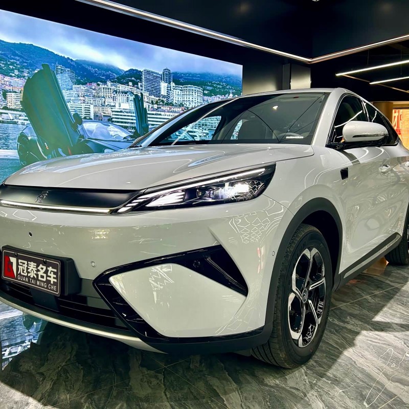 Yuan PLUS 2025 Smart Driving Edition 430KM Leading Edition Yuan PLUS 2025 Smart Driving Edition 430KM Leading Edition