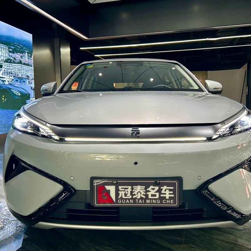 Yuan PLUS 2025 Smart Driving Edition 430KM Leading Edition Yuan PLUS 2025 Smart Driving Edition 430KM Leading Edition