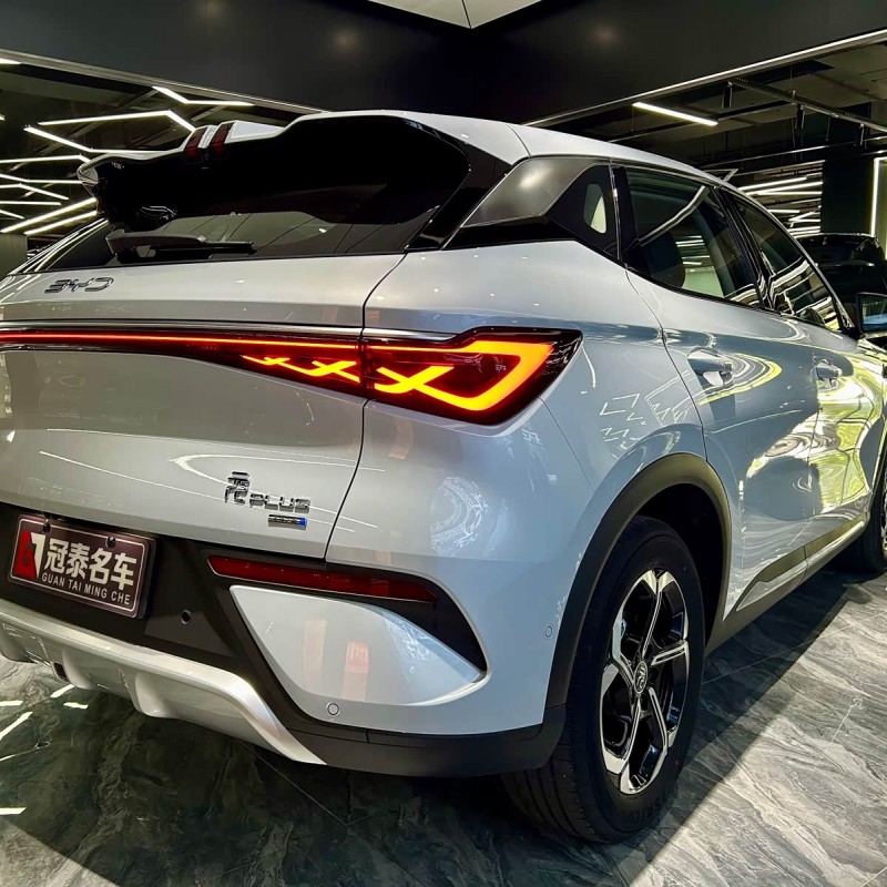 Yuan PLUS 2025 Smart Driving Edition 430KM Leading Edition Yuan PLUS 2025 Smart Driving Edition 430KM Leading Edition