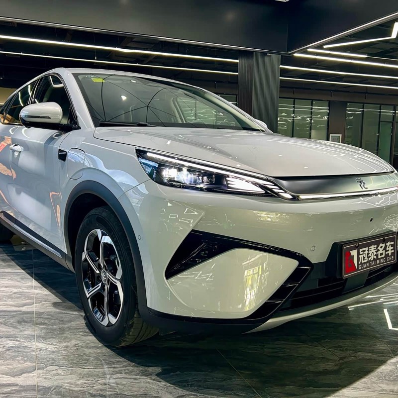 Yuan PLUS 2025 Smart Driving Edition 430KM Leading Edition Yuan PLUS 2025 Smart Driving Edition 430KM Leading Edition