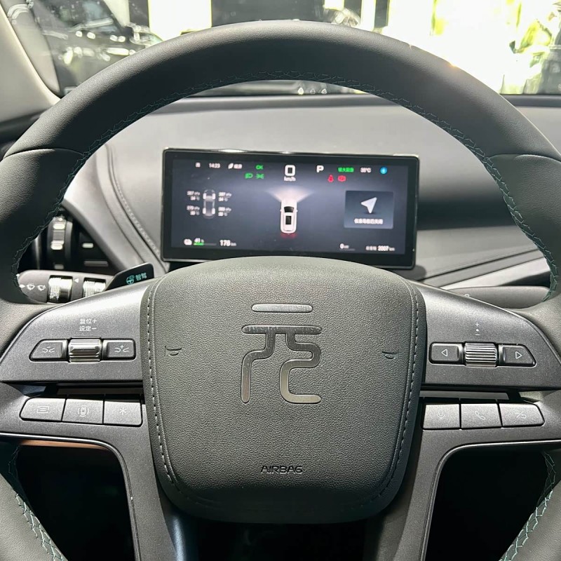 Yuan PLUS 2025 Smart Driving Edition 430KM Leading Edition Yuan PLUS 2025 Smart Driving Edition 430KM Leading Edition