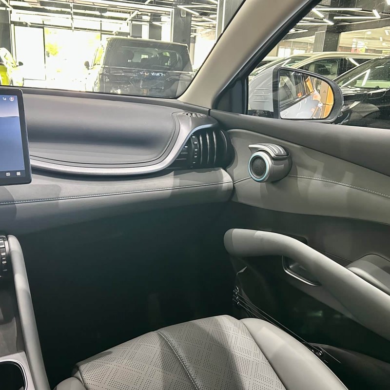 Yuan PLUS 2025 Smart Driving Edition 430KM Leading Edition Yuan PLUS 2025 Smart Driving Edition 430KM Leading Edition
