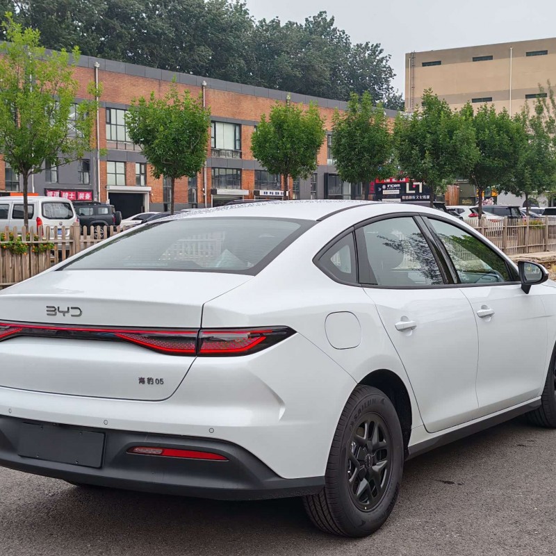 Seal 05 DM-i 2025 DM-i Intelligent Driving Edition 55KM Luxury Model Seal 05 DM-i 2025 DM-i Intelligent Driving Edition 55KM Luxury Model