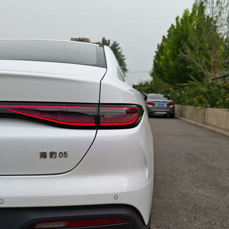 Seal 05 DM-i 2025 DM-i Intelligent Driving Edition 55KM Luxury Model Seal 05 DM-i 2025 DM-i Intelligent Driving Edition 55KM Luxury Model