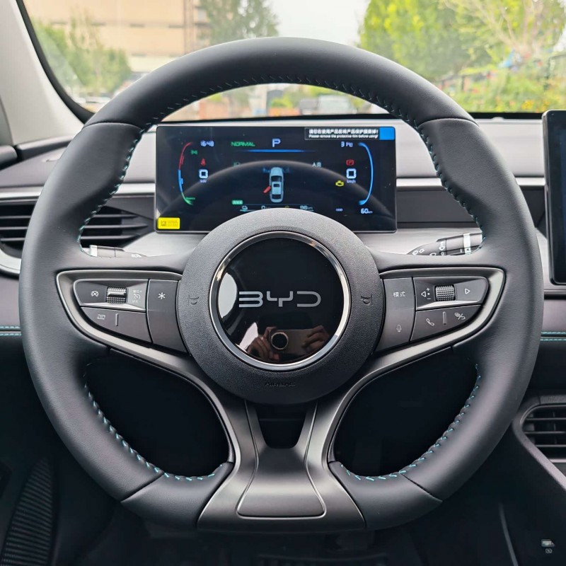 Seal 05 DM-i 2025 DM-i Intelligent Driving Edition 55KM Luxury Model Seal 05 DM-i 2025 DM-i Intelligent Driving Edition 55KM Luxury Model