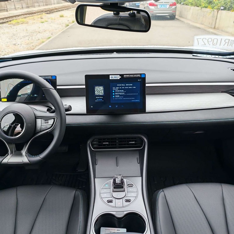 Seal 05 DM-i 2025 DM-i Intelligent Driving Edition 55KM Luxury Model Seal 05 DM-i 2025 DM-i Intelligent Driving Edition 55KM Luxury Model
