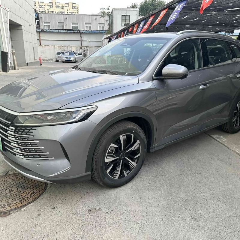 Sea Lion 05 DM-i 2025 DM-i 115KM Premium Edition Sea Lion 05 DM-i 2025 DM-i 115KM Premium Edition