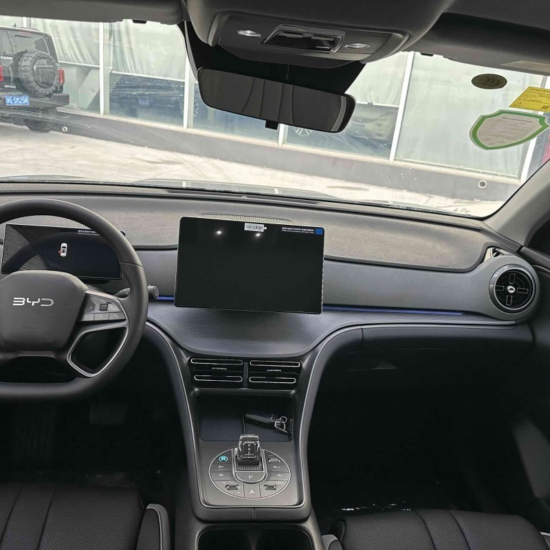 Sea Lion 05 DM-i 2025 DM-i 115KM Premium Edition Sea Lion 05 DM-i 2025 DM-i 115KM Premium Edition
