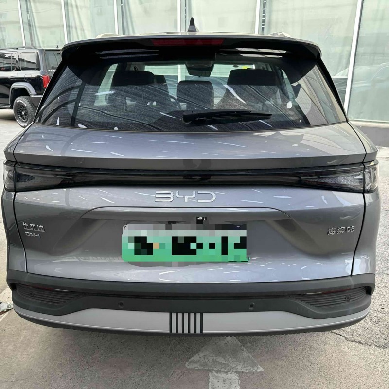 Sea Lion 05 DM-i 2025 DM-i 115KM Premium Edition Sea Lion 05 DM-i 2025 DM-i 115KM Premium Edition