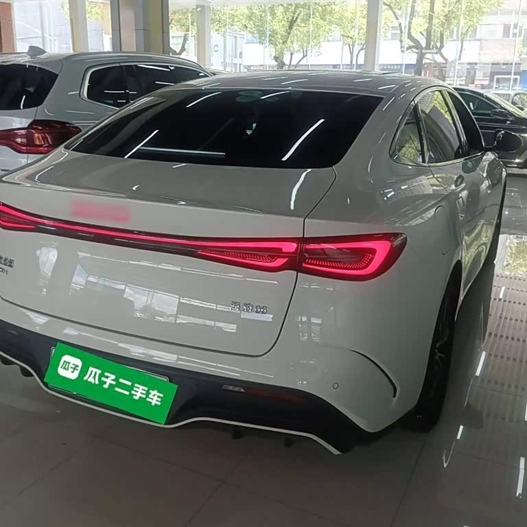 Haima 06 New Energy 2024 DM-i 120KM Premium Edition Haima 06 New Energy 2024 DM-i 120KM Premium Edition