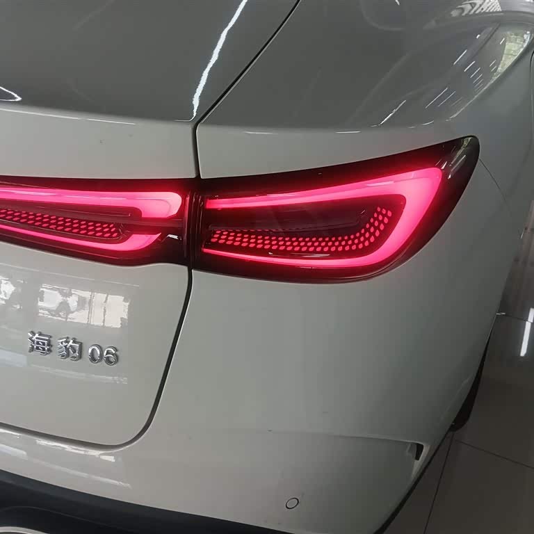 Haima 06 New Energy 2024 DM-i 120KM Premium Edition Haima 06 New Energy 2024 DM-i 120KM Premium Edition