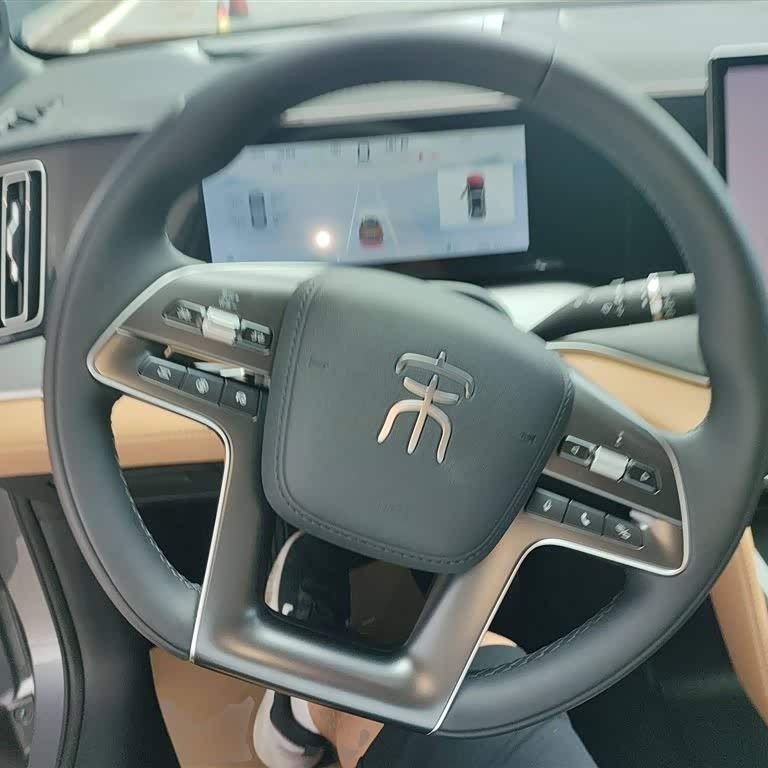 Song L DM-i 2024 model 112km surpassing model Song L DM-i 2024 model 112km surpassing model