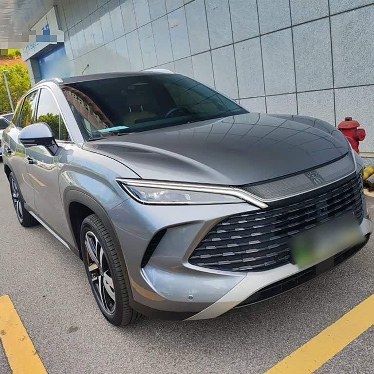 Song L DM-i 2024 model 112km surpassing model Song L DM-i 2024 model 112km surpassing model