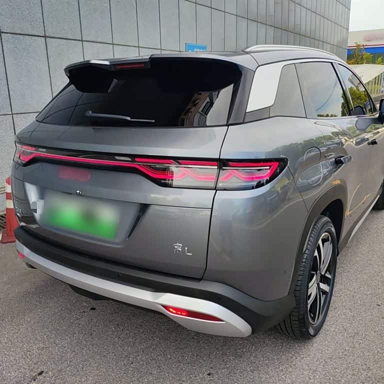 Song L DM-i 2024 model 112km surpassing model Song L DM-i 2024 model 112km surpassing model