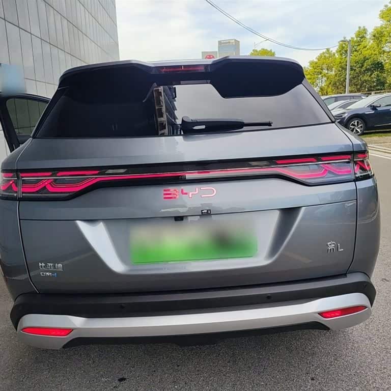 Song L DM-i 2024 model 112km surpassing model Song L DM-i 2024 model 112km surpassing model