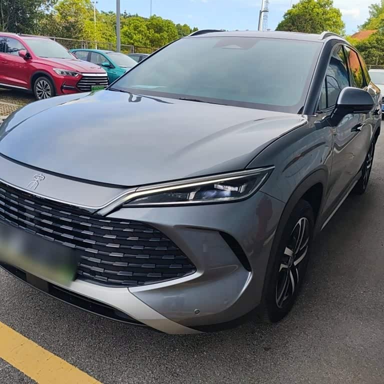 Song L DM-i 2024 model 112km surpassing model Song L DM-i 2024 model 112km surpassing model
