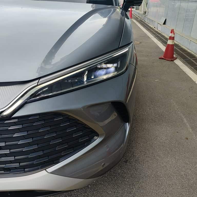 Song L DM-i 2024 model 112km surpassing model Song L DM-i 2024 model 112km surpassing model