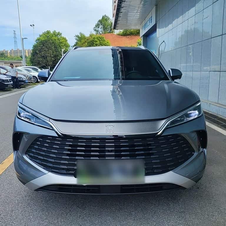 Song L DM-i 2024 model 112km surpassing model Song L DM-i 2024 model 112km surpassing model