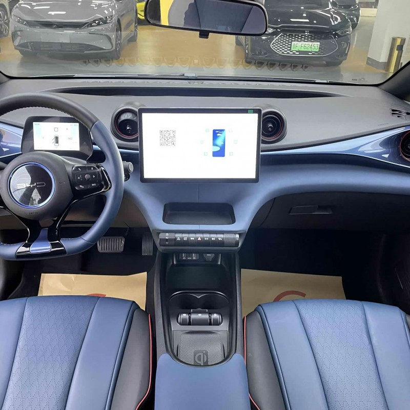 Dolphin 2023 401km Knight Edition Dolphin 2023 401km Knight Edition