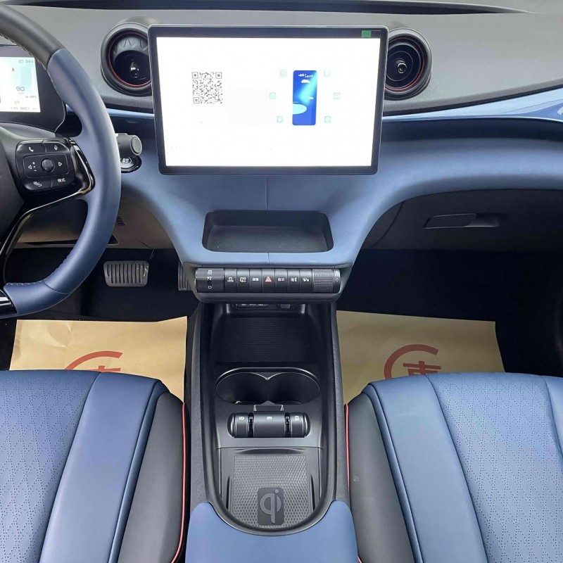 Dolphin 2023 401km Knight Edition Dolphin 2023 401km Knight Edition