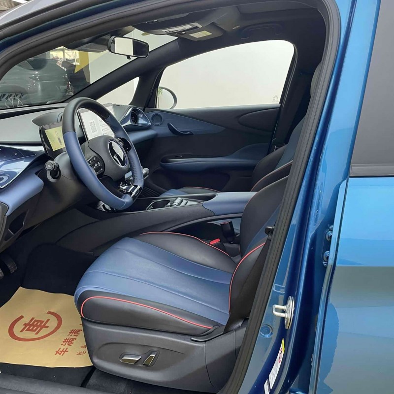 Dolphin 2023 401km Knight Edition Dolphin 2023 401km Knight Edition