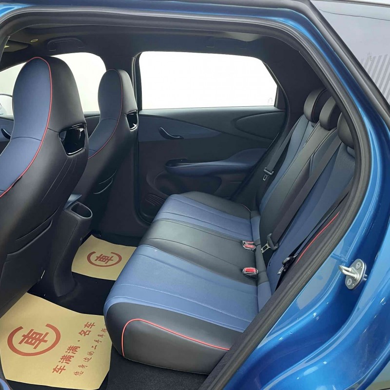 Dolphin 2023 401km Knight Edition Dolphin 2023 401km Knight Edition