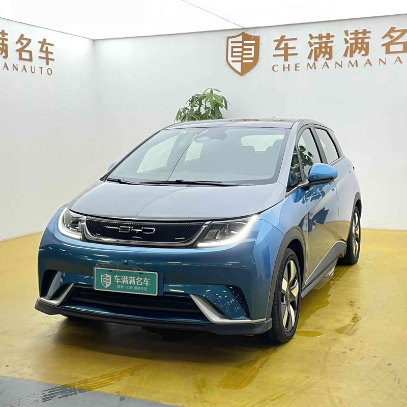 Dolphin 2023 401km Knight Edition Dolphin 2023 401km Knight Edition