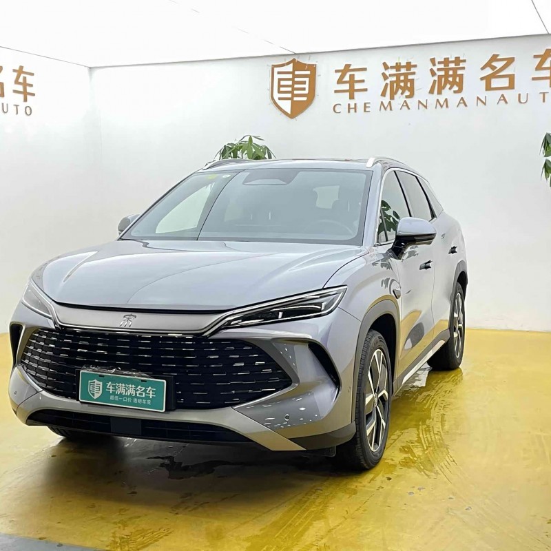 Song L DM-i 2025 Smart Driving Edition 160km Excellence Edition Song L DM-i 2025 Smart Driving Edition 160km Excellence Edition