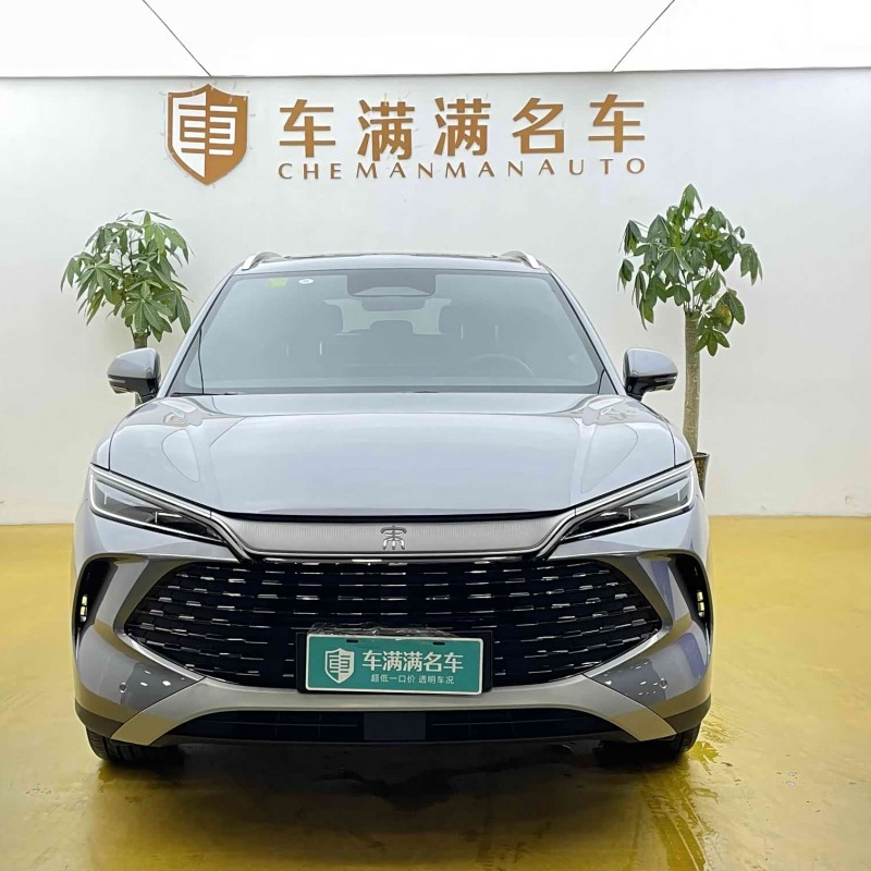 Song L DM-i 2025 Smart Driving Edition 160km Excellence Edition Song L DM-i 2025 Smart Driving Edition 160km Excellence Edition