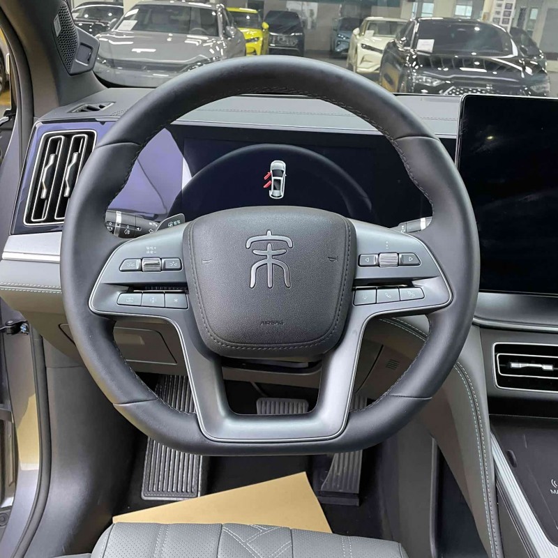 Song L DM-i 2025 Smart Driving Edition 160km Excellence Edition Song L DM-i 2025 Smart Driving Edition 160km Excellence Edition