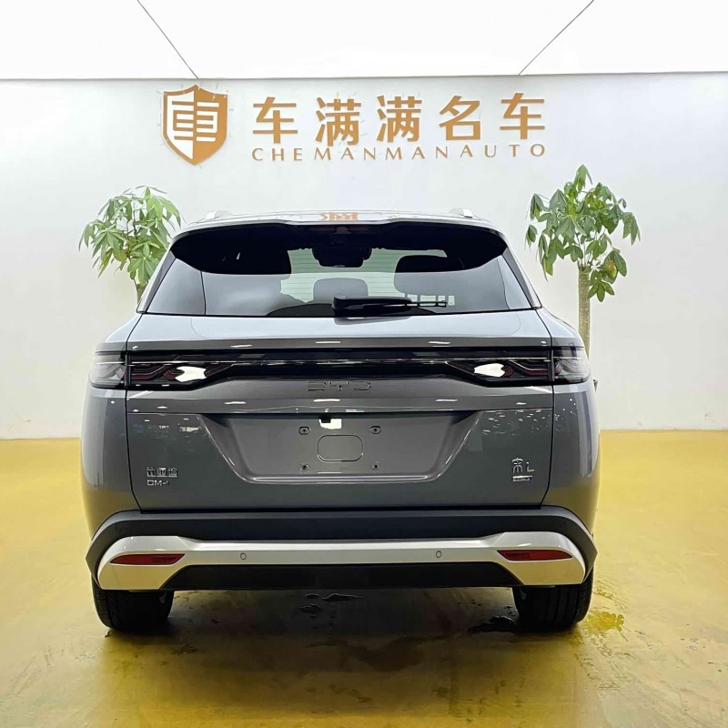 Song L DM-i 2025 Smart Driving Edition 160km Excellence Edition Song L DM-i 2025 Smart Driving Edition 160km Excellence Edition