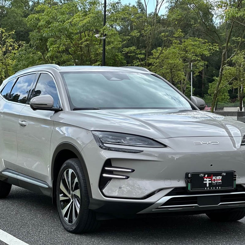 Song PLUS New Energy 2023 Champion Edition EV 605KM Flagship PLUS Song PLUS New Energy 2023 Champion Edition EV 605KM Flagship PLUS