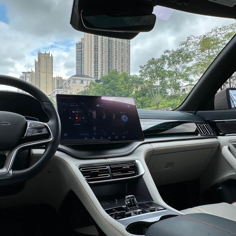 Song PLUS New Energy 2023 Champion Edition EV 605KM Flagship PLUS Song PLUS New Energy 2023 Champion Edition EV 605KM Flagship PLUS