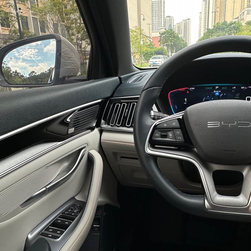 Song PLUS New Energy 2023 Champion Edition EV 605KM Flagship PLUS Song PLUS New Energy 2023 Champion Edition EV 605KM Flagship PLUS