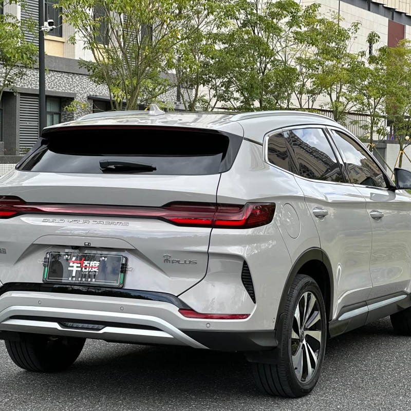 Song PLUS New Energy 2023 Champion Edition EV 605KM Flagship PLUS Song PLUS New Energy 2023 Champion Edition EV 605KM Flagship PLUS