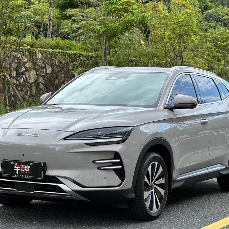 Song PLUS New Energy 2023 Champion Edition EV 605KM Flagship PLUS Song PLUS New Energy 2023 Champion Edition EV 605KM Flagship PLUS