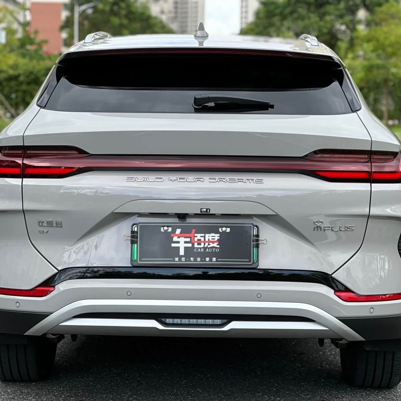 Song PLUS New Energy 2023 Champion Edition EV 605KM Flagship PLUS Song PLUS New Energy 2023 Champion Edition EV 605KM Flagship PLUS