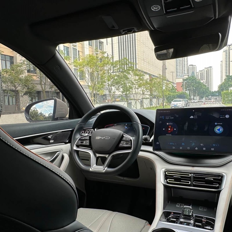 Song PLUS New Energy 2023 Champion Edition EV 605KM Flagship PLUS Song PLUS New Energy 2023 Champion Edition EV 605KM Flagship PLUS