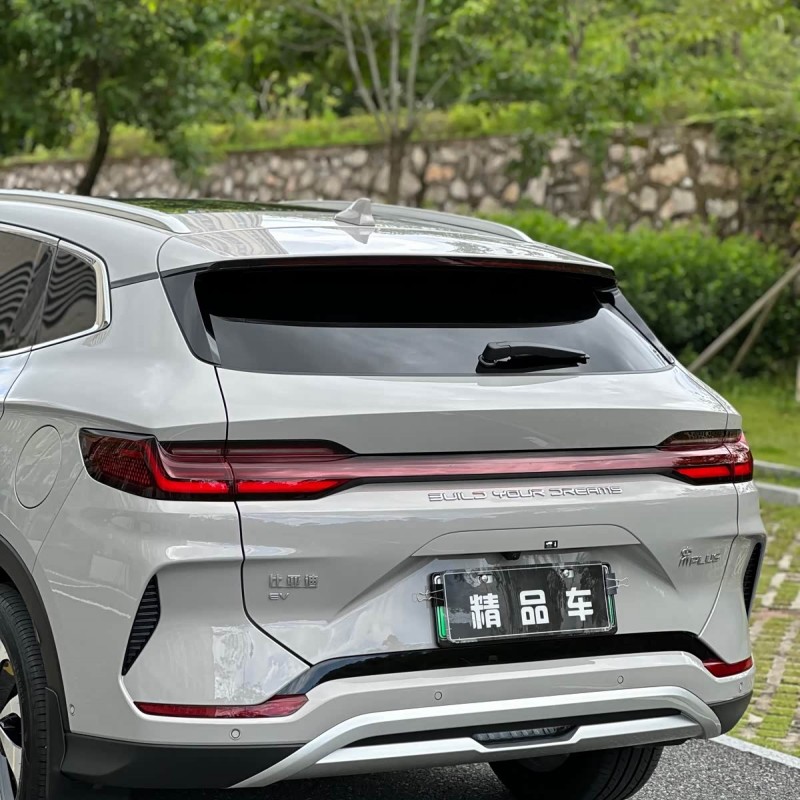 Song PLUS New Energy 2023 Champion Edition EV 605KM Flagship PLUS Song PLUS New Energy 2023 Champion Edition EV 605KM Flagship PLUS