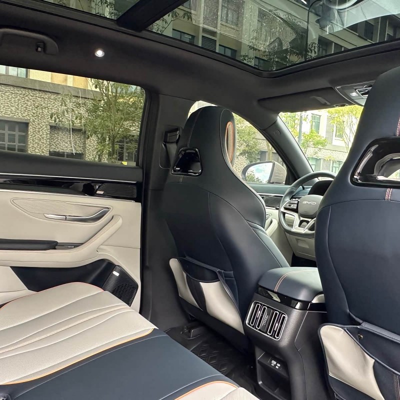 Song PLUS New Energy 2023 Champion Edition EV 605KM Flagship PLUS Song PLUS New Energy 2023 Champion Edition EV 605KM Flagship PLUS