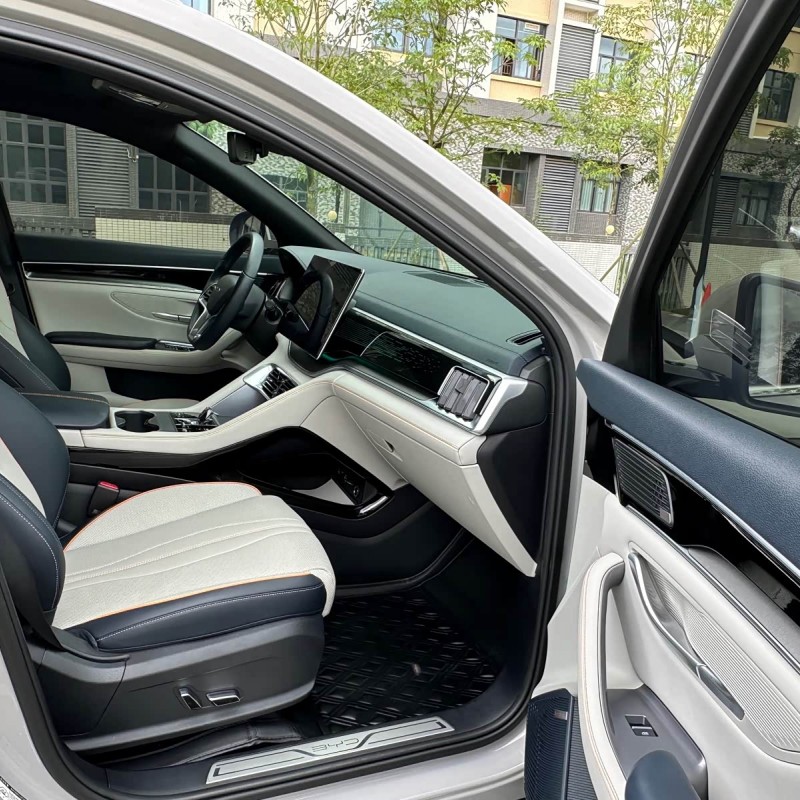 Song PLUS New Energy 2023 Champion Edition EV 605KM Flagship PLUS Song PLUS New Energy 2023 Champion Edition EV 605KM Flagship PLUS