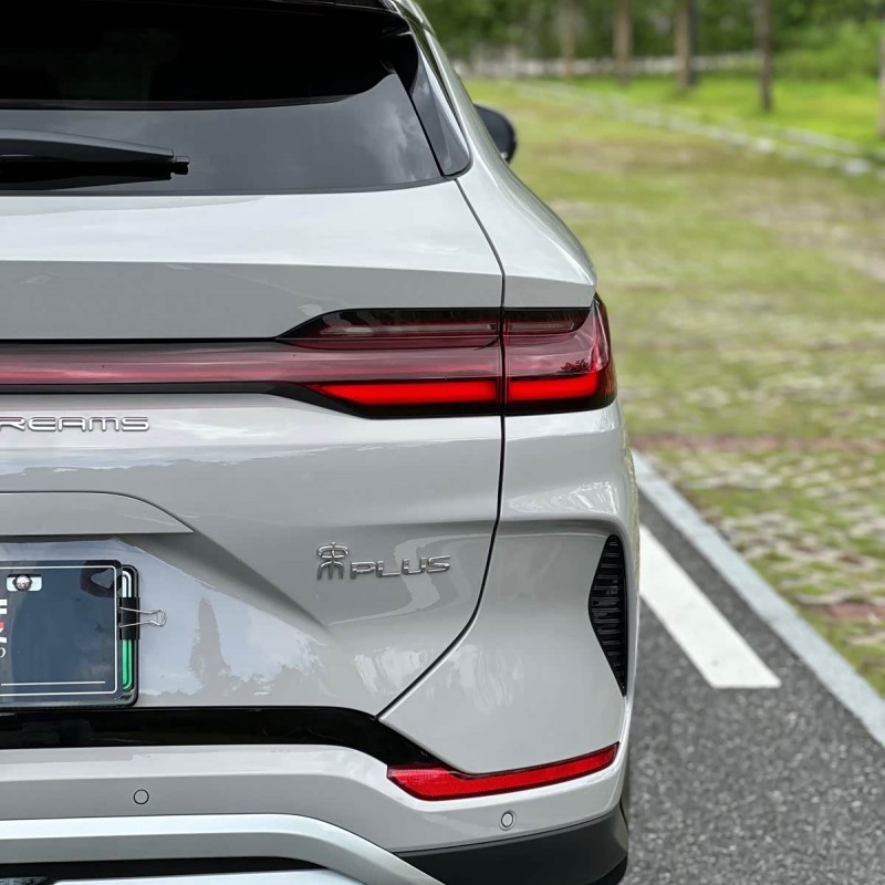 Song PLUS New Energy 2023 Champion Edition EV 605KM Flagship PLUS Song PLUS New Energy 2023 Champion Edition EV 605KM Flagship PLUS