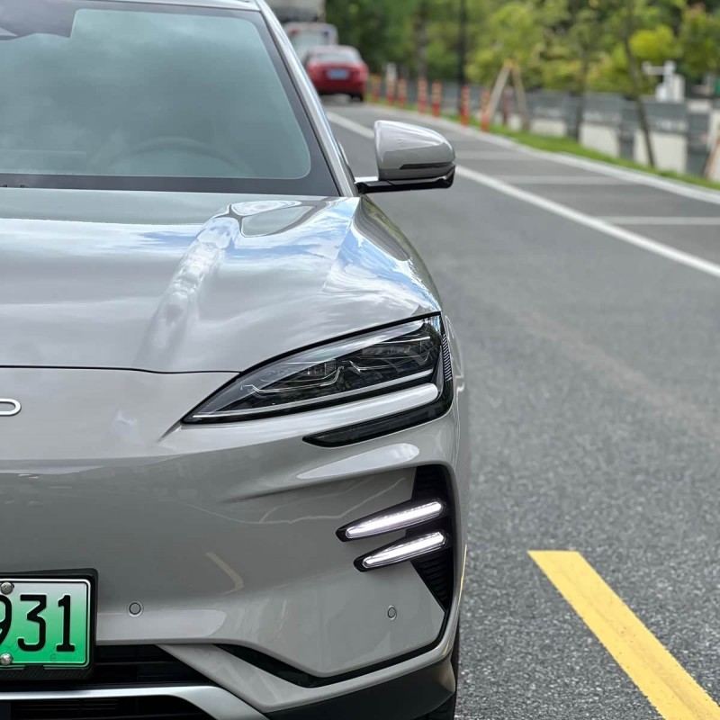 Song PLUS New Energy 2023 Champion Edition EV 605KM Flagship PLUS Song PLUS New Energy 2023 Champion Edition EV 605KM Flagship PLUS