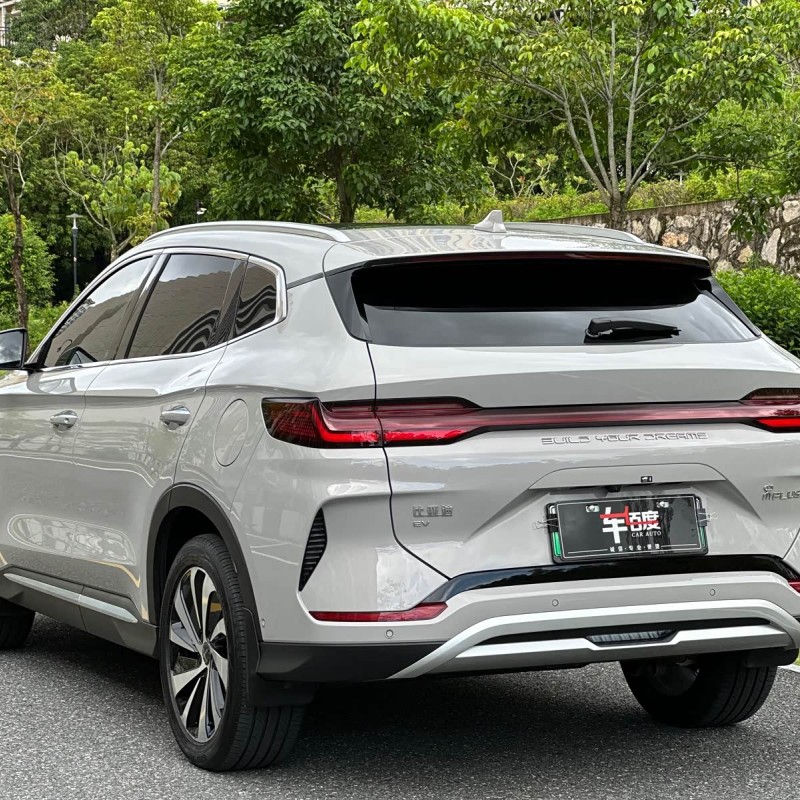 Song PLUS New Energy 2023 Champion Edition EV 605KM Flagship PLUS Song PLUS New Energy 2023 Champion Edition EV 605KM Flagship PLUS