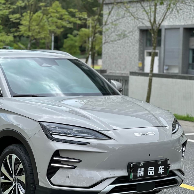 Song PLUS New Energy 2023 Champion Edition EV 605KM Flagship PLUS Song PLUS New Energy 2023 Champion Edition EV 605KM Flagship PLUS