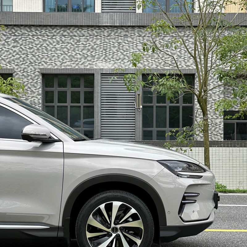 Song PLUS New Energy 2023 Champion Edition EV 605KM Flagship PLUS Song PLUS New Energy 2023 Champion Edition EV 605KM Flagship PLUS