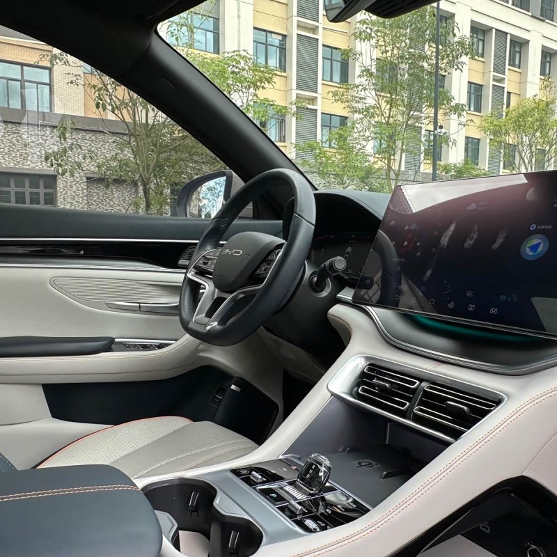 Song PLUS New Energy 2023 Champion Edition EV 605KM Flagship PLUS Song PLUS New Energy 2023 Champion Edition EV 605KM Flagship PLUS