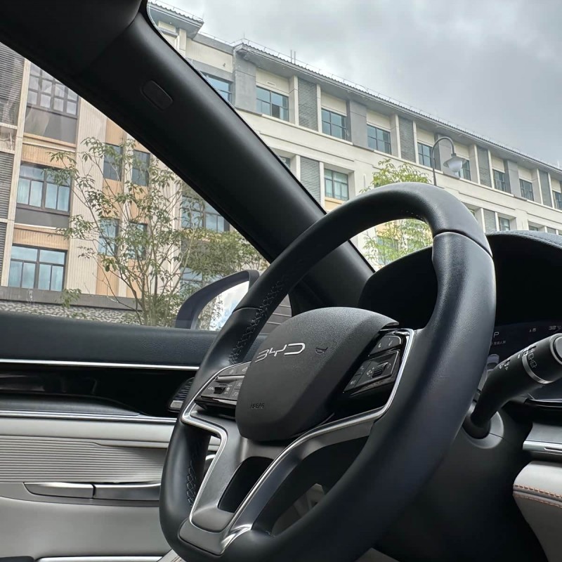 Song PLUS New Energy 2023 Champion Edition EV 605KM Flagship PLUS Song PLUS New Energy 2023 Champion Edition EV 605KM Flagship PLUS
